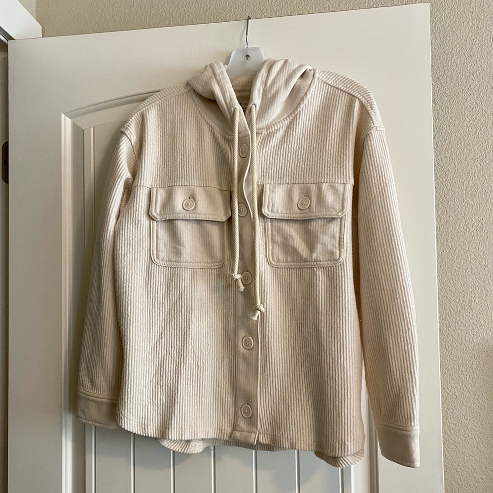 American Eagle shacket